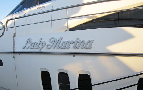 lady Marina